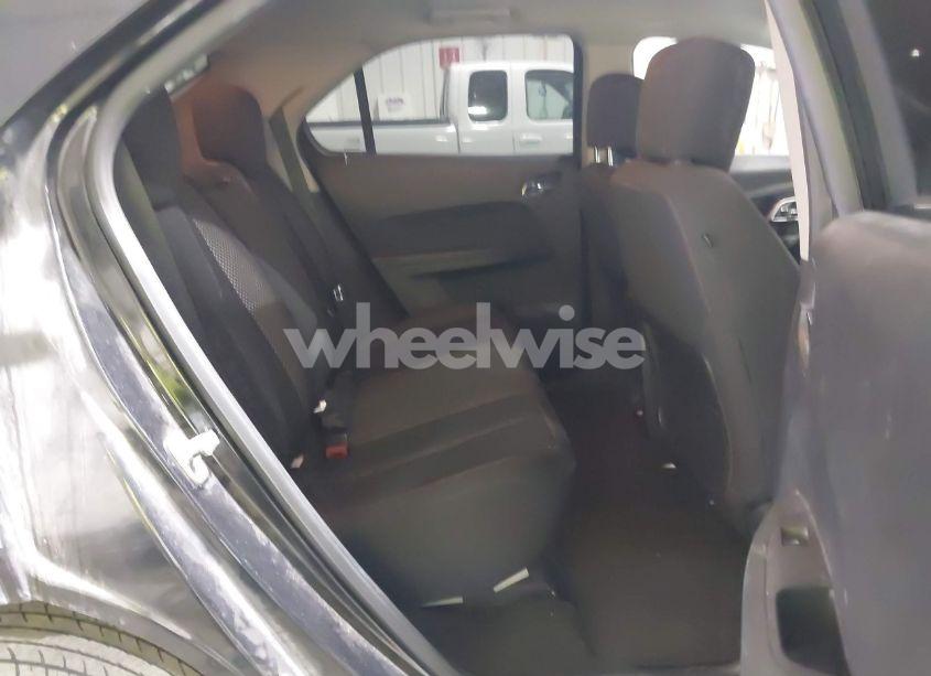 Photo 8 of 2010 Chevrolet Equinox LT (VIN 2CNALDEW7A6304558)