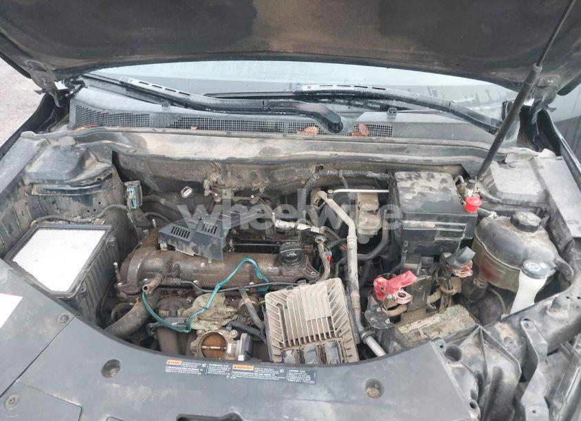 Photo 10 of 2010 Chevrolet Equinox LT (VIN 2CNALDEW7A6308531)