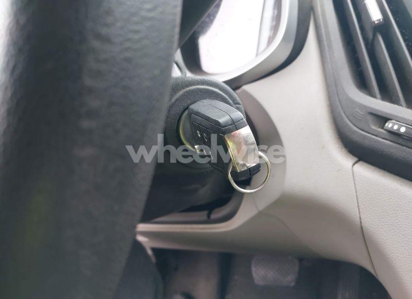 Photo 11 of 2010 Chevrolet Equinox LT (VIN 2CNALDEW7A6308531)