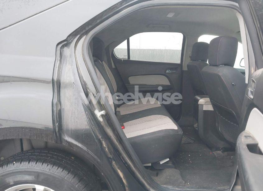 Photo 8 of 2010 Chevrolet Equinox LT (VIN 2CNALDEW7A6308531)