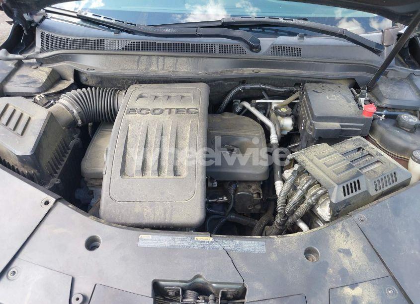 Photo 10 of 2010 Chevrolet Equinox LT (VIN 2CNALDEW7A6348172)