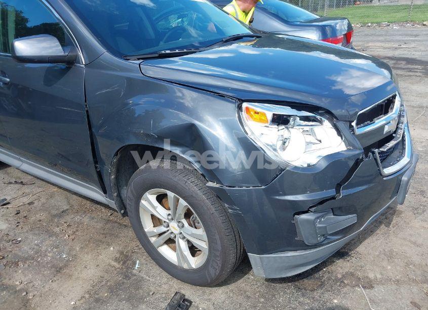 Photo 12 of 2010 Chevrolet Equinox LT (VIN 2CNALDEW7A6348172)