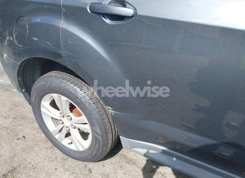 Photo 13 of 2010 Chevrolet Equinox LT (VIN 2CNALDEW7A6348172)