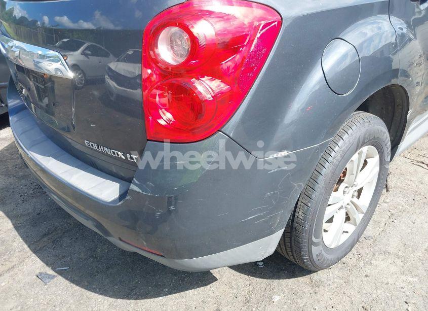 Photo 14 of 2010 Chevrolet Equinox LT (VIN 2CNALDEW7A6348172)