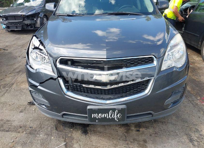 Photo 6 of 2010 Chevrolet Equinox LT (VIN 2CNALDEW7A6348172)