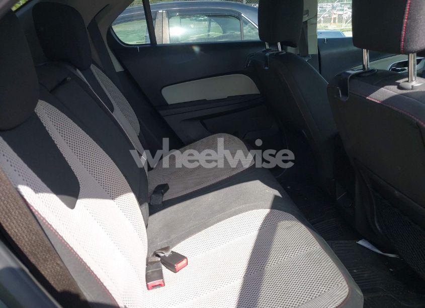 Photo 8 of 2010 Chevrolet Equinox LT (VIN 2CNALDEW7A6348172)