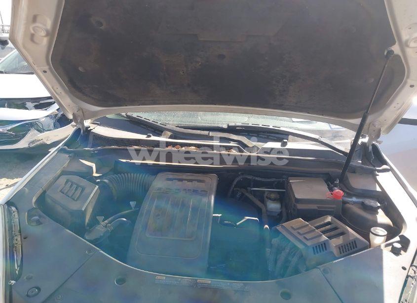 Photo 10 of 2010 Chevrolet Equinox LT (VIN 2CNALDEW7A6356577)