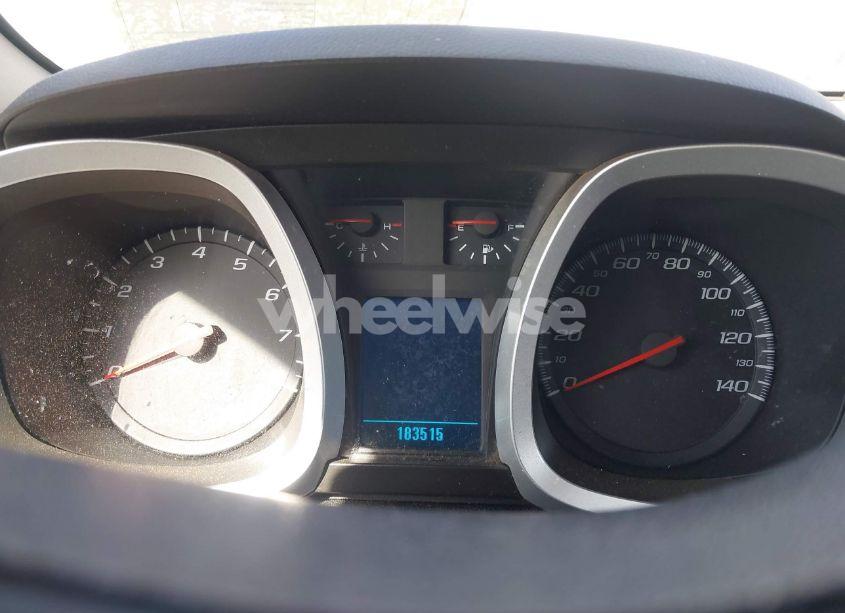 Photo 7 of 2010 Chevrolet Equinox LT (VIN 2CNALDEW7A6356577)