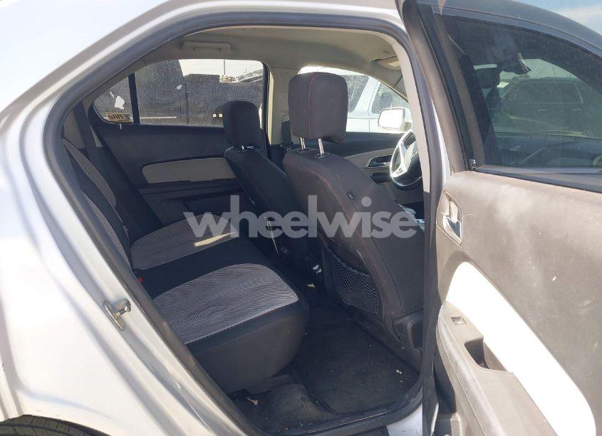 Photo 8 of 2010 Chevrolet Equinox LT (VIN 2CNALDEW7A6356577)