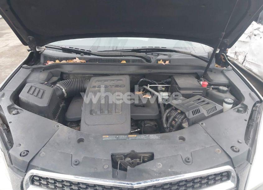 Photo 10 of 2010 Chevrolet Equinox LT (VIN 2CNALDEW8A6393590)