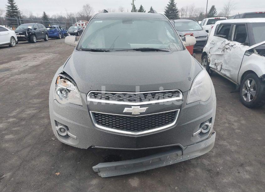 Photo 12 of 2010 Chevrolet Equinox LT (VIN 2CNALDEW8A6393590)