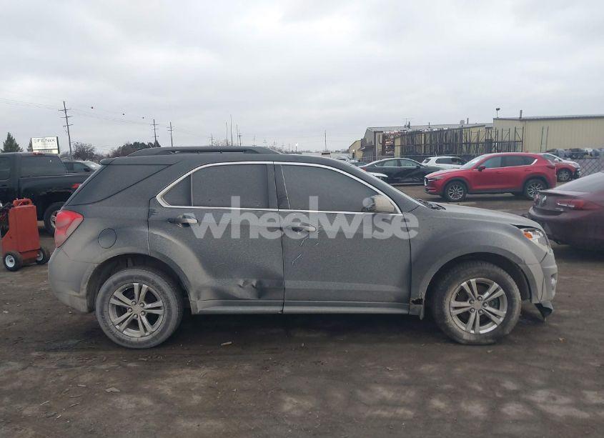 Photo 13 of 2010 Chevrolet Equinox LT (VIN 2CNALDEW8A6393590)