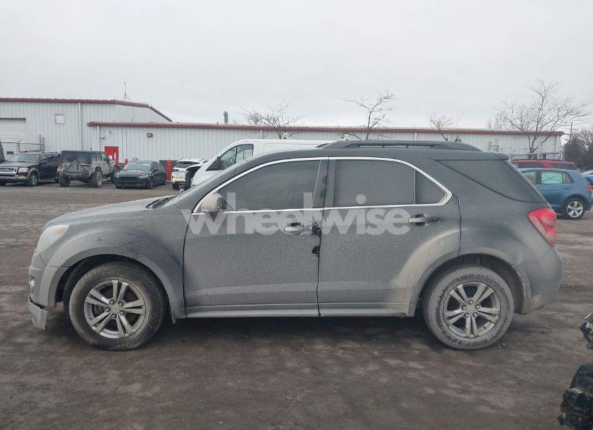 Photo 14 of 2010 Chevrolet Equinox LT (VIN 2CNALDEW8A6393590)