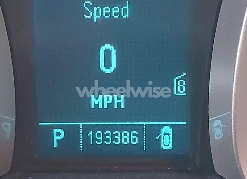 Photo 15 of 2010 Chevrolet Equinox LT (VIN 2CNALDEW8A6393590)