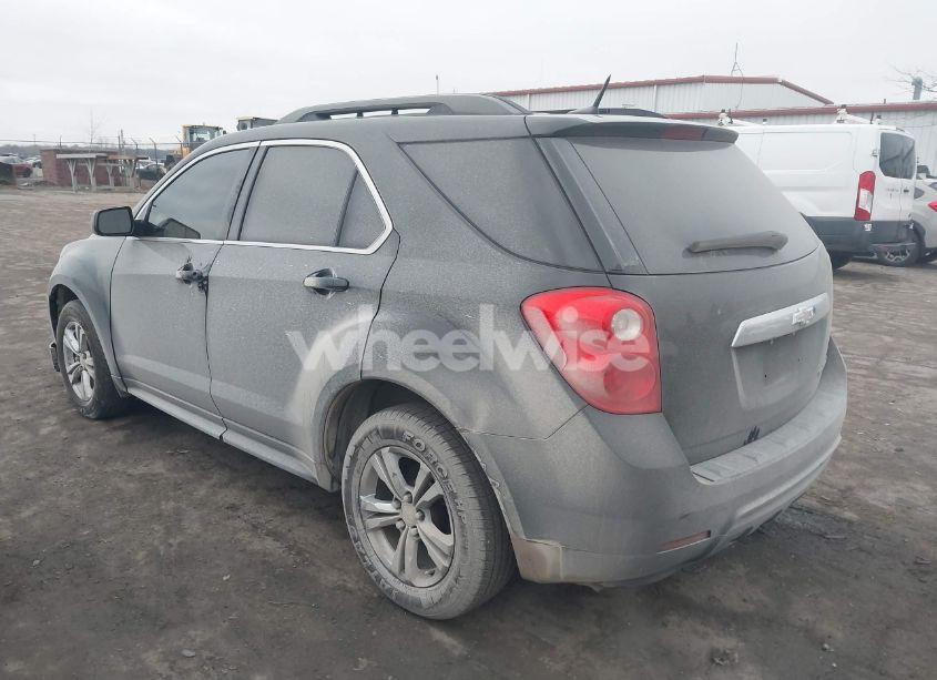 Photo 3 of 2010 Chevrolet Equinox LT (VIN 2CNALDEW8A6393590)