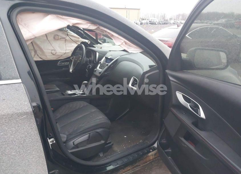 Photo 5 of 2010 Chevrolet Equinox LT (VIN 2CNALDEW8A6393590)