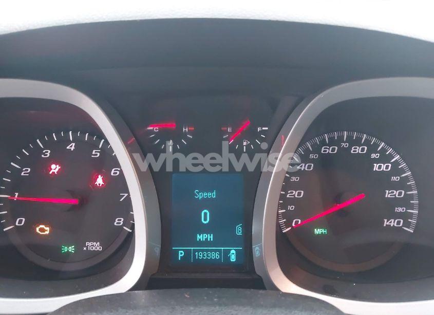 Photo 7 of 2010 Chevrolet Equinox LT (VIN 2CNALDEW8A6393590)