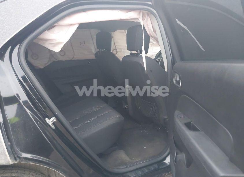 Photo 8 of 2010 Chevrolet Equinox LT (VIN 2CNALDEW8A6393590)