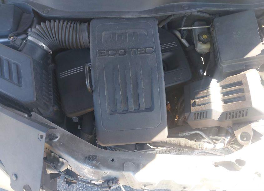 Photo 10 of 2010 Chevrolet Equinox LT (VIN 2CNALDEW9A6214702)