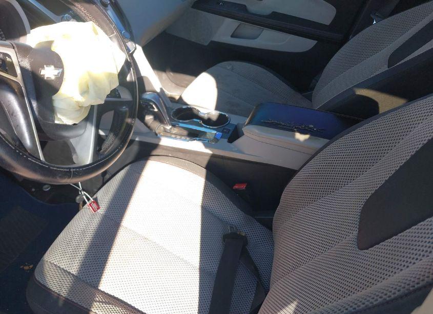 Photo 12 of 2010 Chevrolet Equinox LT (VIN 2CNALDEW9A6214702)