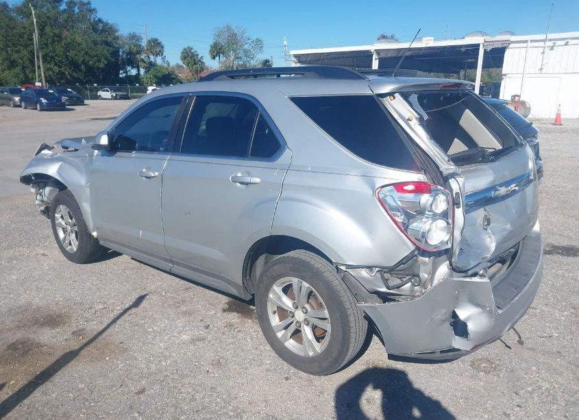 Photo 3 of 2010 Chevrolet Equinox LT (VIN 2CNALDEW9A6214702)