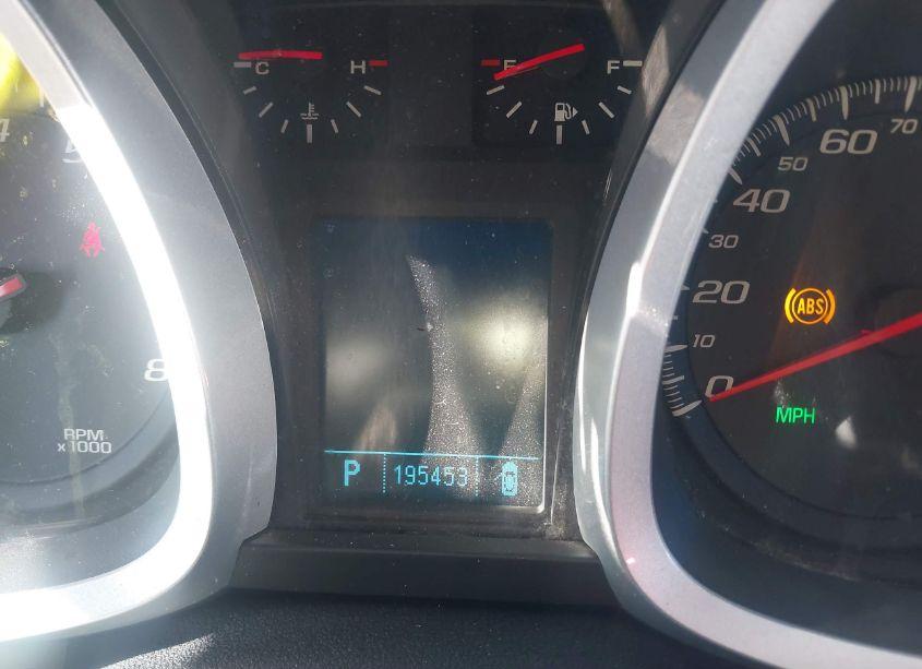 Photo 7 of 2010 Chevrolet Equinox LT (VIN 2CNALDEW9A6214702)