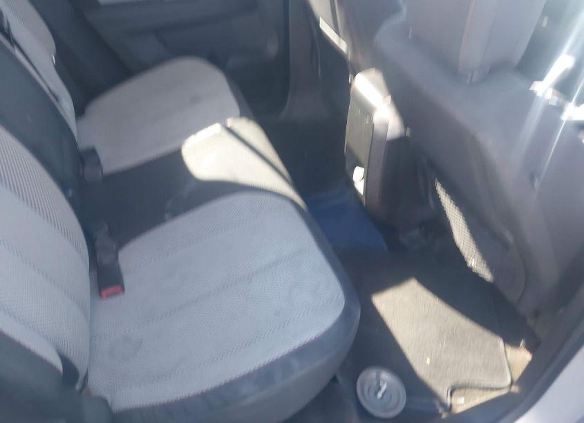 Photo 8 of 2010 Chevrolet Equinox LT (VIN 2CNALDEW9A6214702)