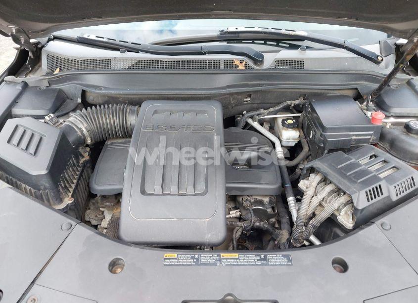 Photo 10 of 2010 Chevrolet Equinox LT (VIN 2CNALDEW9A6261356)