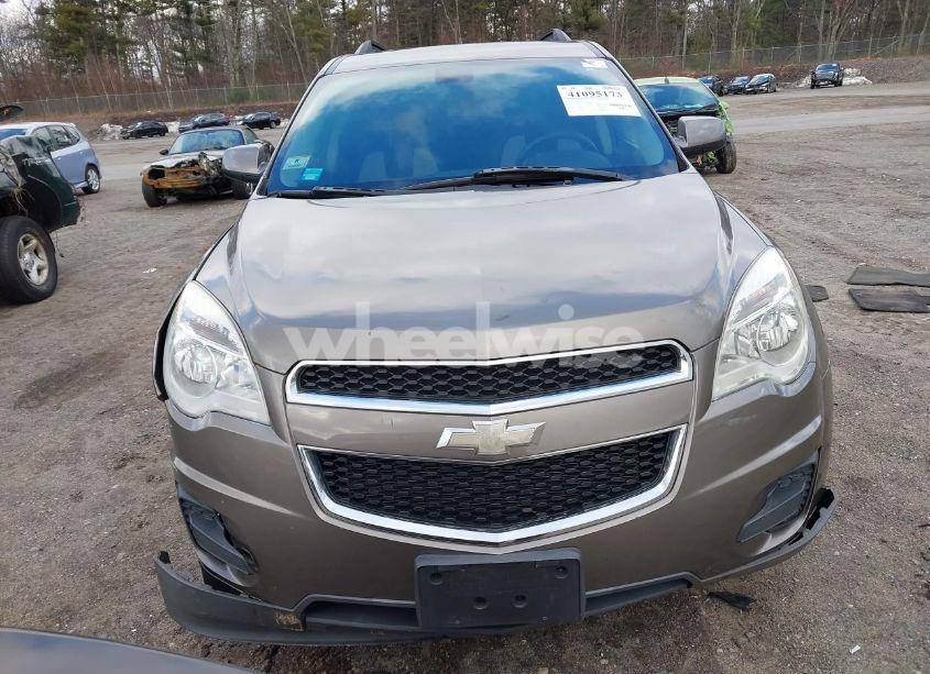 Photo 12 of 2010 Chevrolet Equinox LT (VIN 2CNALDEW9A6261356)