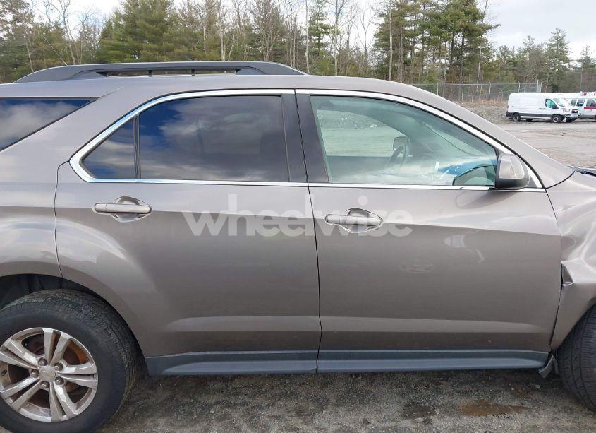 Photo 13 of 2010 Chevrolet Equinox LT (VIN 2CNALDEW9A6261356)