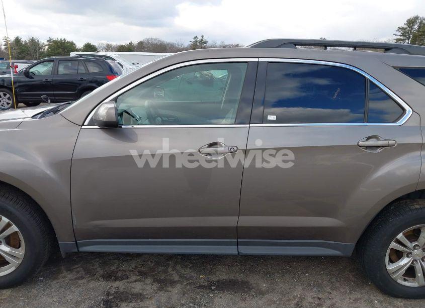 Photo 14 of 2010 Chevrolet Equinox LT (VIN 2CNALDEW9A6261356)