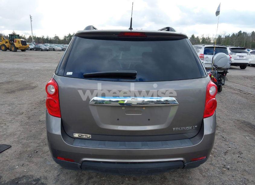 Photo 16 of 2010 Chevrolet Equinox LT (VIN 2CNALDEW9A6261356)
