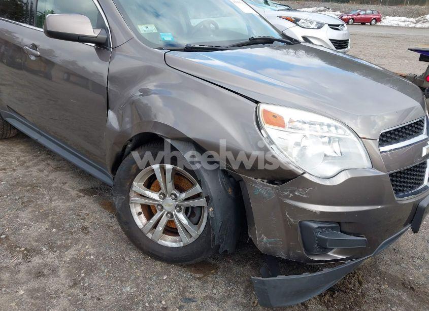 Photo 6 of 2010 Chevrolet Equinox LT (VIN 2CNALDEW9A6261356)