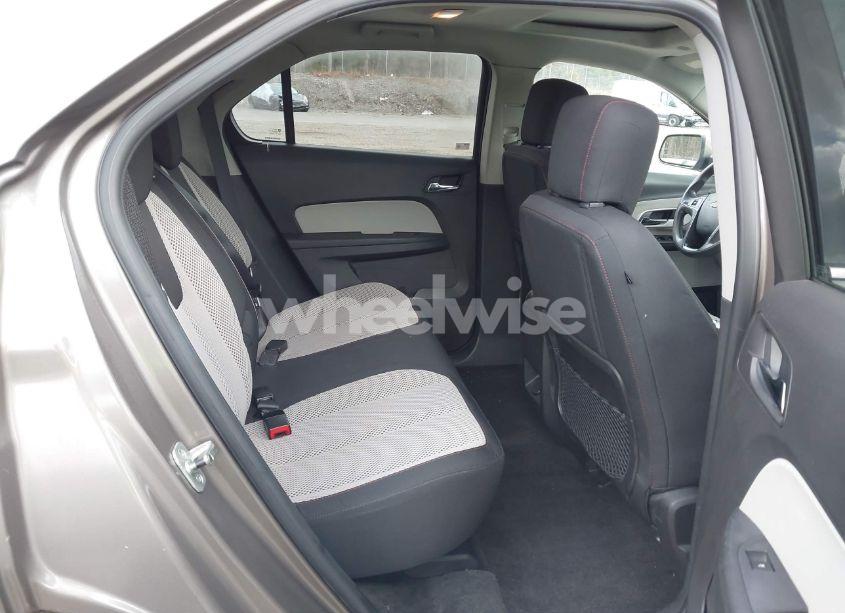 Photo 8 of 2010 Chevrolet Equinox LT (VIN 2CNALDEW9A6261356)