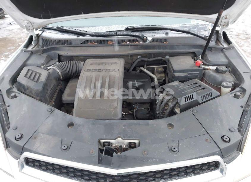 Photo 10 of 2010 Chevrolet Equinox LT (VIN 2CNALDEW9A6272387)