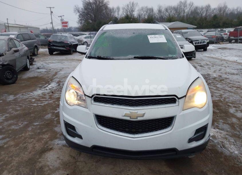 Photo 13 of 2010 Chevrolet Equinox LT (VIN 2CNALDEW9A6272387)