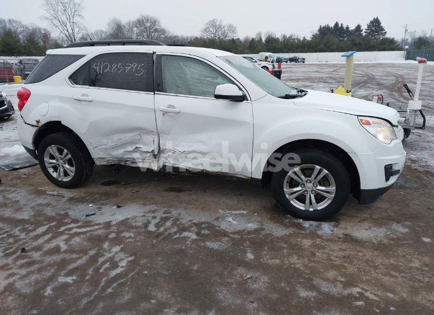Photo 14 of 2010 Chevrolet Equinox LT (VIN 2CNALDEW9A6272387)
