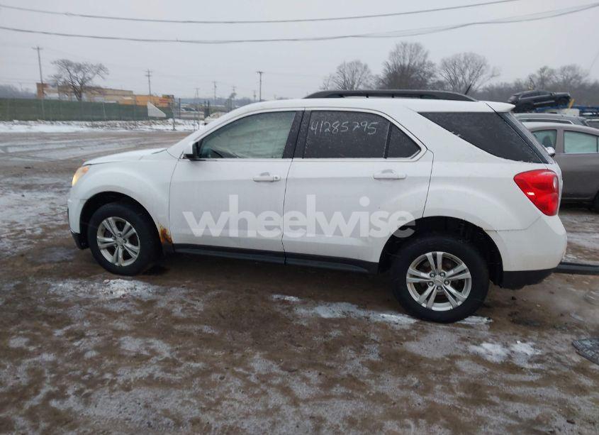 Photo 15 of 2010 Chevrolet Equinox LT (VIN 2CNALDEW9A6272387)