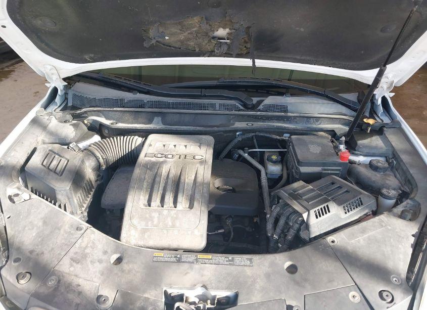 Photo 10 of 2010 Chevrolet Equinox LT (VIN 2CNALDEW9A6281459)