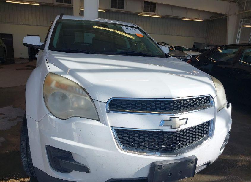 Photo 13 of 2010 Chevrolet Equinox LT (VIN 2CNALDEW9A6281459)