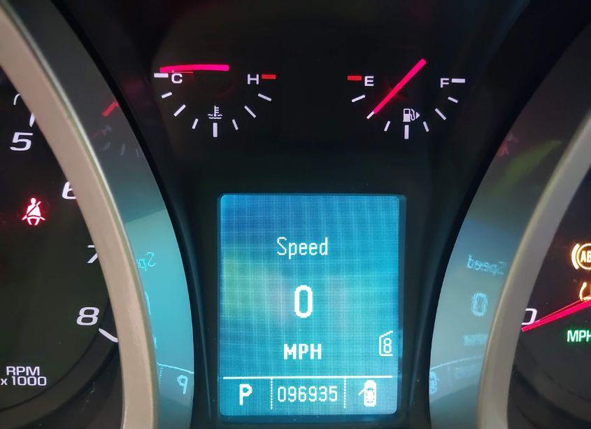 Photo 16 of 2010 Chevrolet Equinox LT (VIN 2CNALDEW9A6281459)