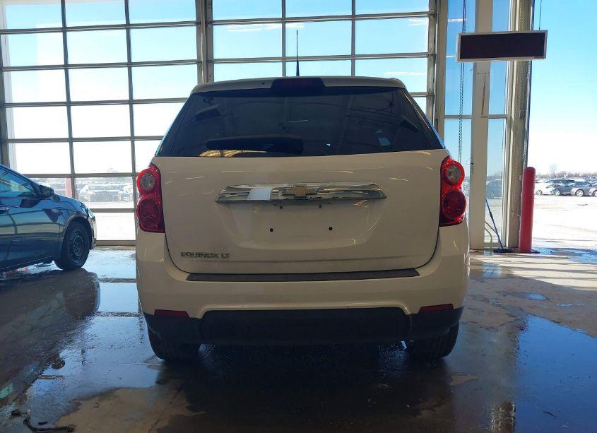 Photo 17 of 2010 Chevrolet Equinox LT (VIN 2CNALDEW9A6281459)