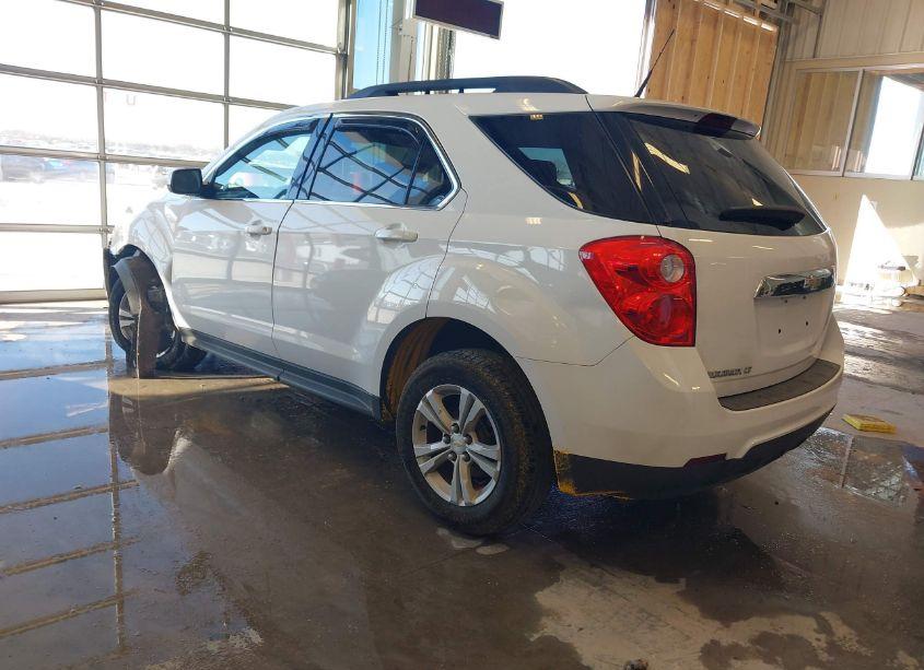 Photo 3 of 2010 Chevrolet Equinox LT (VIN 2CNALDEW9A6281459)