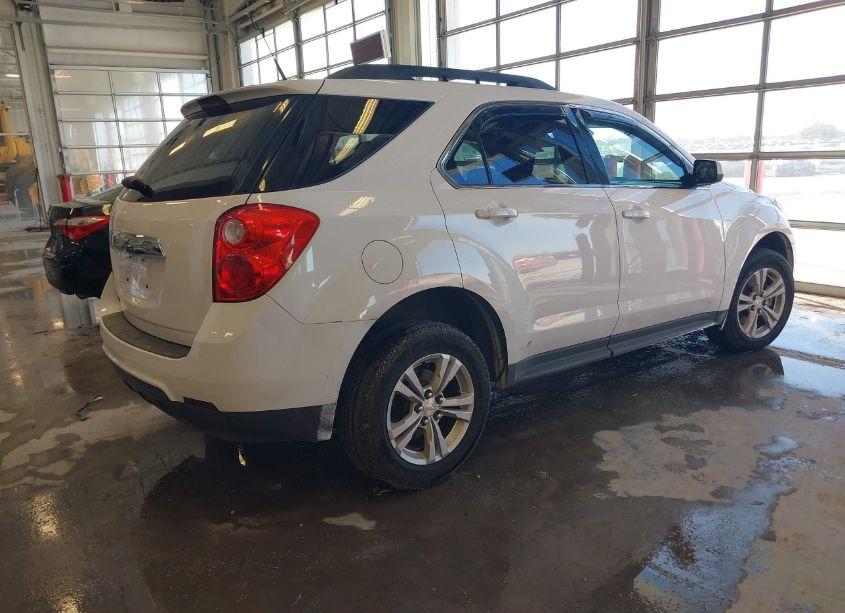 Photo 4 of 2010 Chevrolet Equinox LT (VIN 2CNALDEW9A6281459)