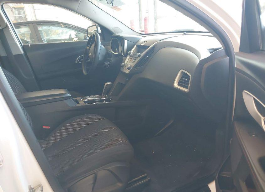 Photo 5 of 2010 Chevrolet Equinox LT (VIN 2CNALDEW9A6281459)