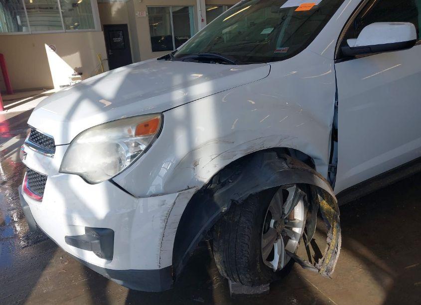 Photo 6 of 2010 Chevrolet Equinox LT (VIN 2CNALDEW9A6281459)