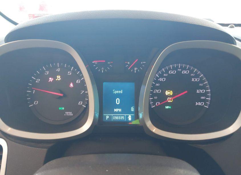 Photo 7 of 2010 Chevrolet Equinox LT (VIN 2CNALDEW9A6281459)