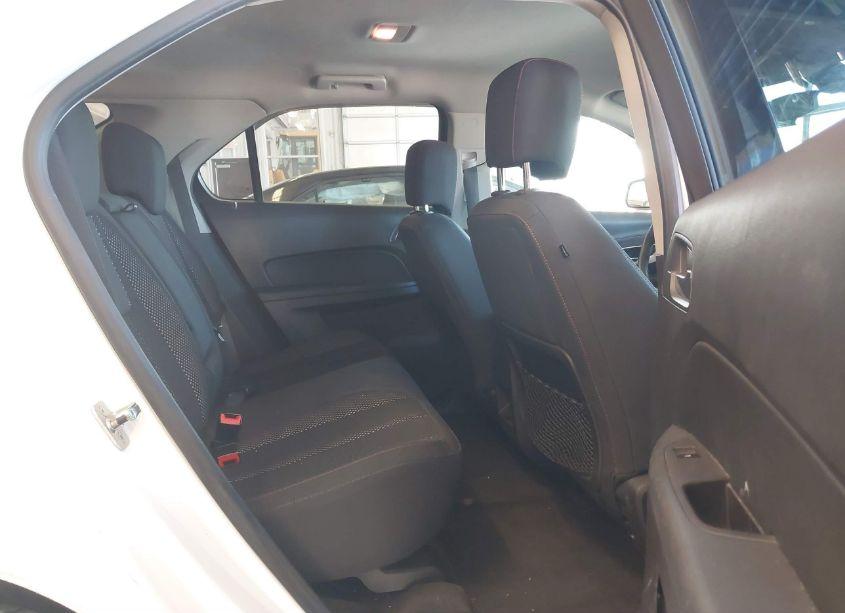 Photo 8 of 2010 Chevrolet Equinox LT (VIN 2CNALDEW9A6281459)