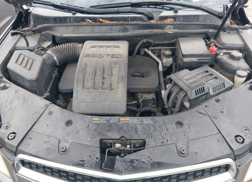 Photo 10 of 2010 Chevrolet Equinox LT (VIN 2CNALDEW9A6291036)