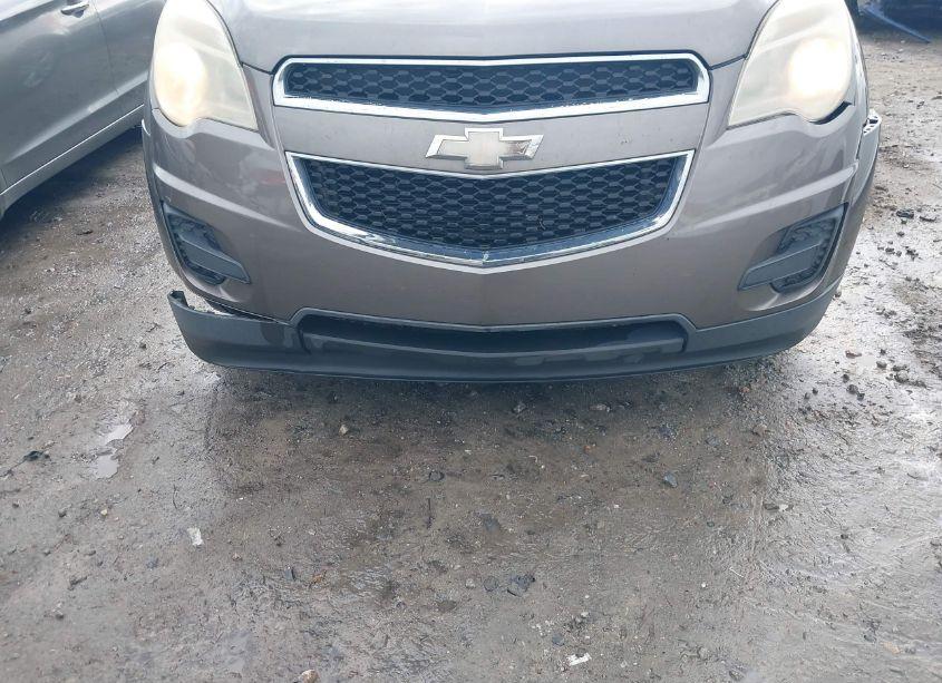 Photo 12 of 2010 Chevrolet Equinox LT (VIN 2CNALDEW9A6291036)